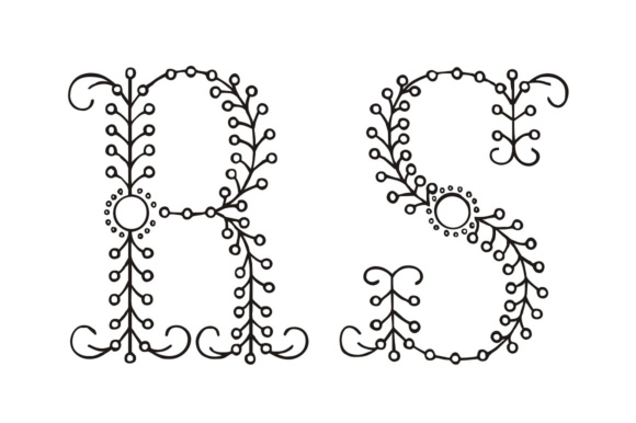 Polen Font PNG with transparent background - Preview 3