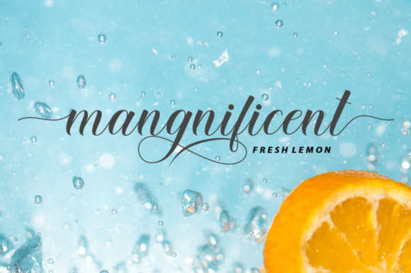 Ranger Script Font PNG with transparent background - Preview 4