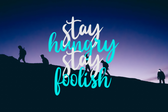 Rassain Script Font PNG with transparent background - Preview 1
