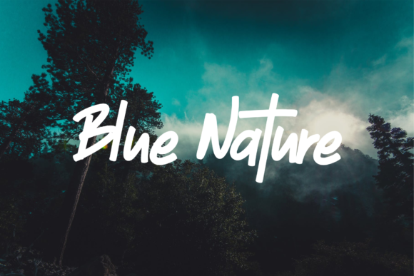 Ristica Font PNG with transparent background - Preview 6
