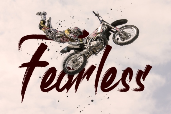 Roastink Script Font PNG with transparent background - Preview 1