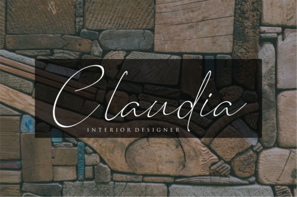 Romantic Couple Font PNG with transparent background - Preview 1