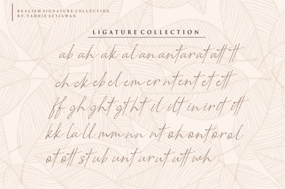 Romantic Couple Font PNG with transparent background - Preview 2