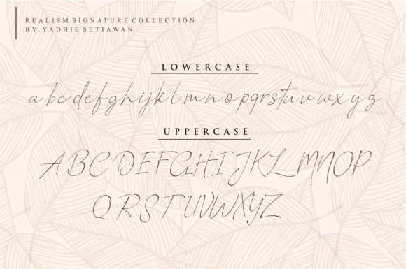Romantic Couple Font PNG with transparent background - Preview 3