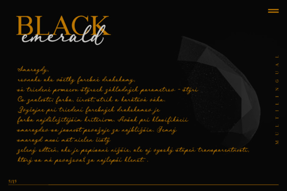 Royal Stamford Font PNG with transparent background - Preview 4