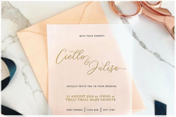 Sandria Script Font PNG with transparent background - Preview 2