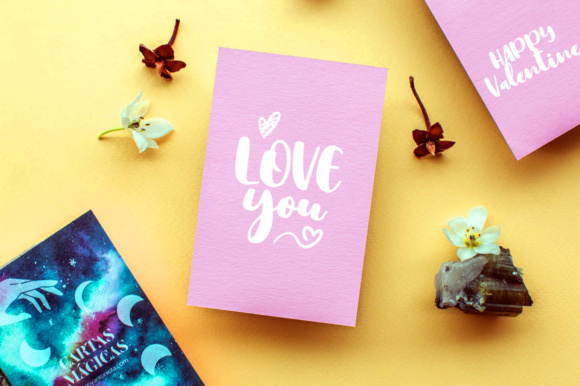 Shilfa Script Font PNG with transparent background - Preview 3