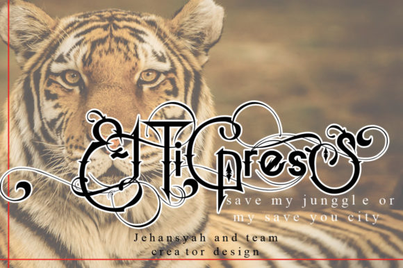 Simposiuf Font PNG with transparent background - Preview 1
