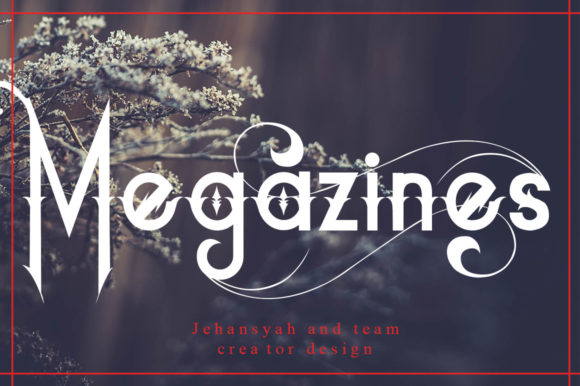 Simposiuf Font PNG with transparent background - Preview 2