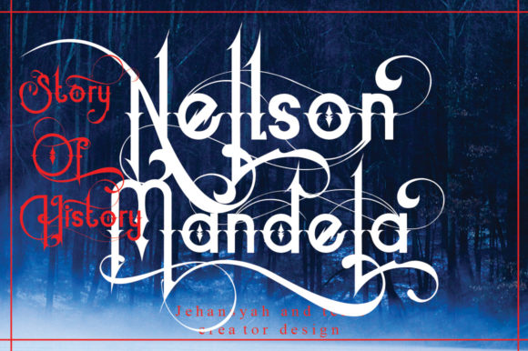 Simposiuf Font PNG with transparent background - Preview 3