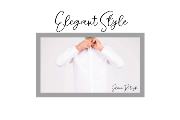 Smilles Script Font PNG with transparent background - Preview 5
