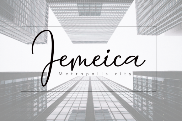 Smilles Script Font PNG with transparent background - Preview 6