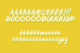 Chooki Font - Preview 3