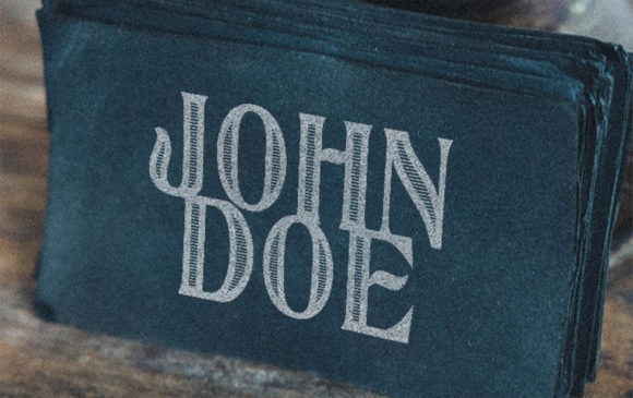 Classy Font - Preview 5