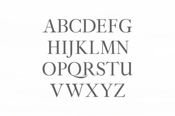 Adallyn Family Font - Preview 1