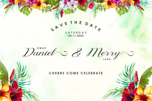 Agillea Font - Preview 1