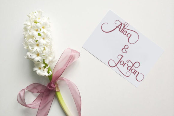 Agnia Font - Preview 2