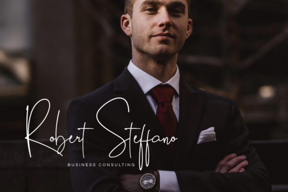 Alessandria Font - Preview 1