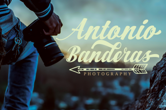 Alexander Font - Preview 1
