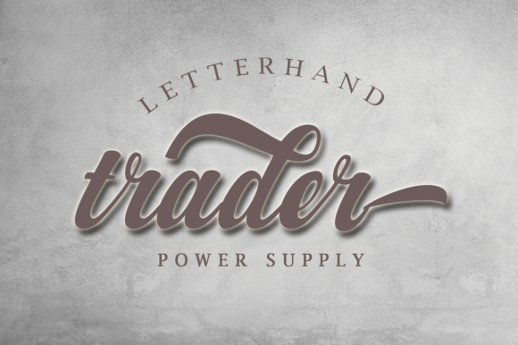 Alexander Font - Preview 2