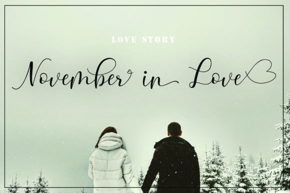 Aliyana Script Font - Preview 2