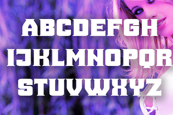 Ana Font - Preview 1
