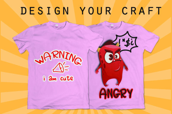 Angry Monsta Font - Preview 2
