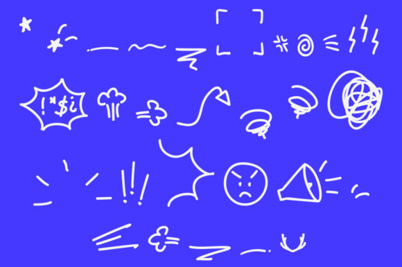 Angry Monsta Font - Preview 5