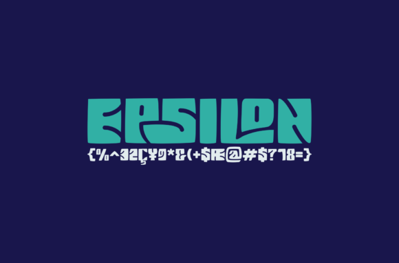Arthos Family Font - Preview 4