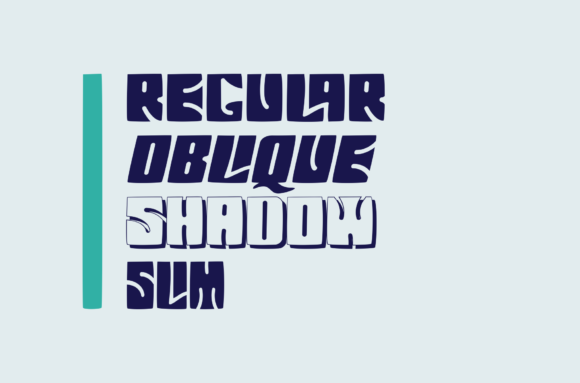 Arthos Family Font - Preview 5