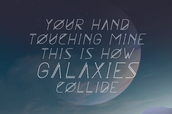 Astrobia Family Font - Preview 2
