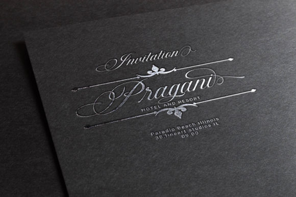 Athena Font - Preview 5