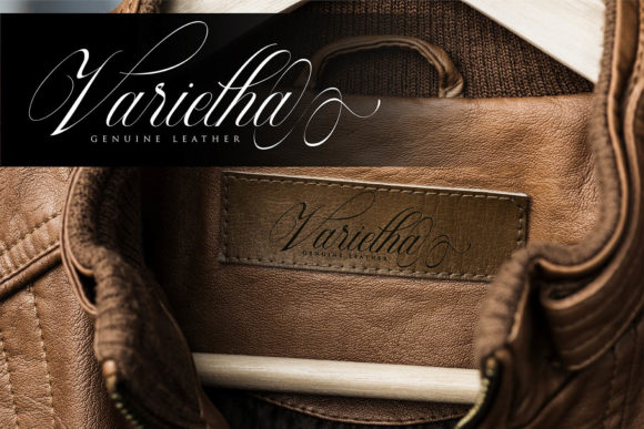 Athena Font - Preview 6