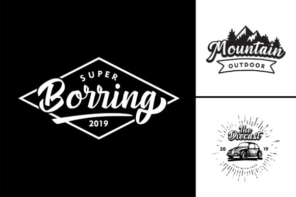 Avangarde Font - Preview 3
