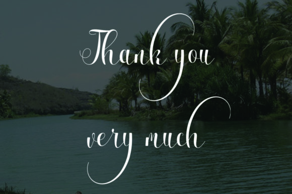 Bankile Font - Preview 5
