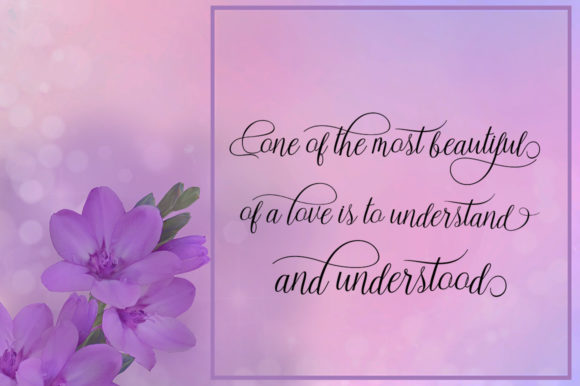 Bayttrun Script Font - Preview 2