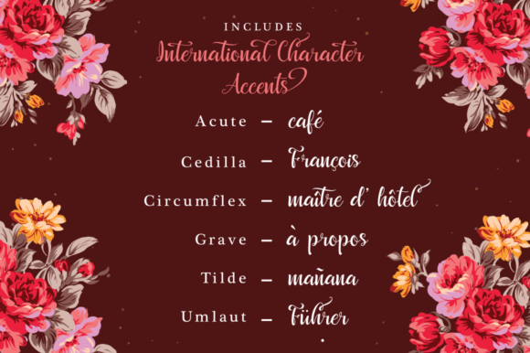 Beautyface Script Font - Preview 4