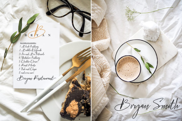 Bellgonate Script Font PNG with transparent background - Preview 4