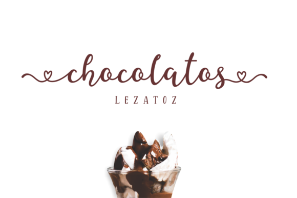 Better Caramel Trio Font - Preview 5