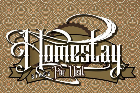 Blackfire Font - Preview 2