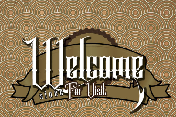 Blackfire Font - Preview 6