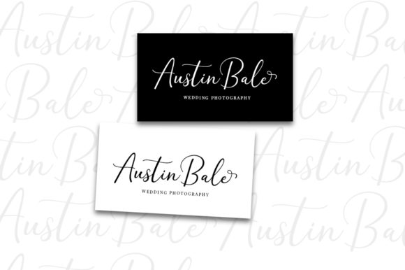 Blinkstar Duo Font - Preview 2