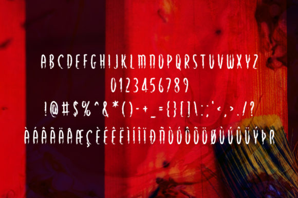 Blubber Font - Preview 4