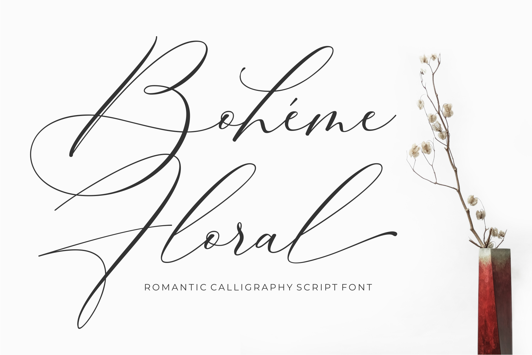 17 Best Boho Fonts for Weddings, Etsy Shops, and Branding in 2026