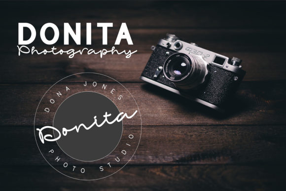 Bonandito Thing Duo Font - Preview 1