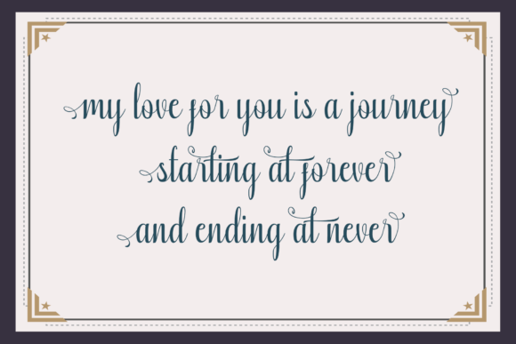 Boutique Font - Preview 1