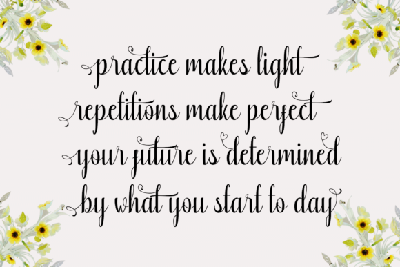 Boutique Font - Preview 2