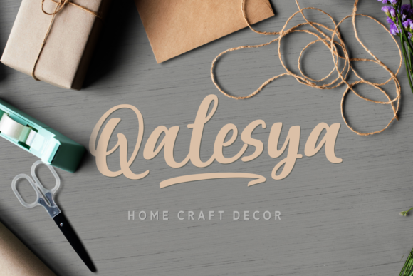 Brastagi Font - Preview 2