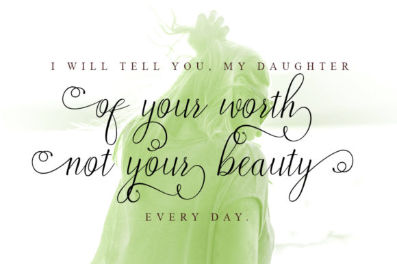 Bribttani Script Font - Preview 1