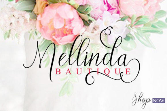 Bribttani Script Font - Preview 3